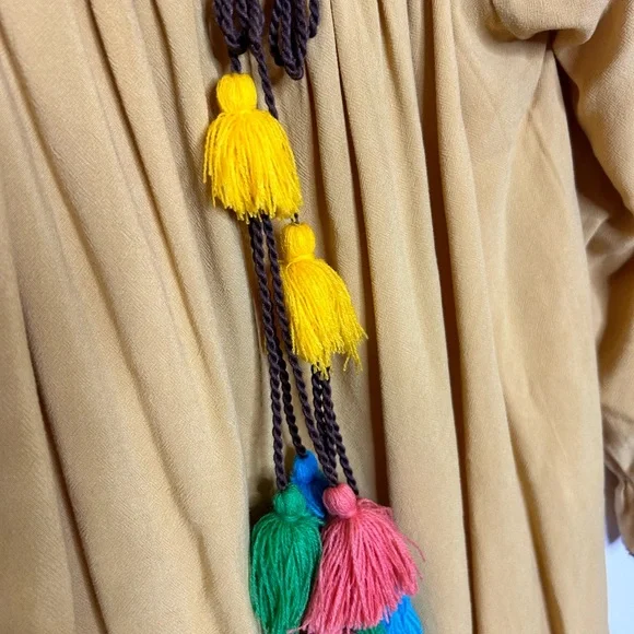 New , Anthropologie Ellison, Size L top - Picture 4 of 4